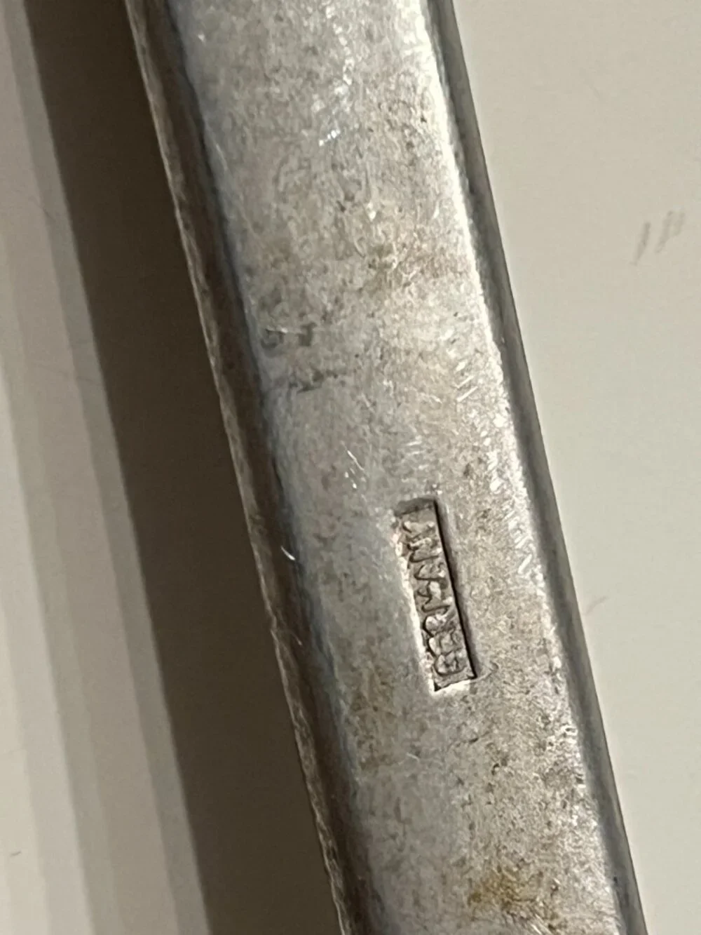 Spoon - Westmark Taucher Aluminum Spoon Germany @12